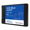 Накопичувач SSD 2.5" 500GB WD (WDS500G3B0A) - Image 2