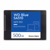 Накопичувач SSD 2.5" 500GB WD (WDS500G3B0A) - Image 1