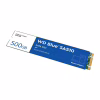Накопичувач SSD M.2 2280 500GB SA510 WD (WDS500G3B0B) - Image 3