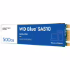 Накопичувач SSD M.2 2280 500GB SA510 WD (WDS500G3B0B) - Image 1