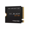 Накопичувач SSD M.2 2230 500GB BLACK SN770M WD (WDS500G3X0G) - Image 2