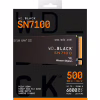 Накопитель SSD M.2 2280 500GB SN7100 WD (WDS500G4X0E) - Image 3