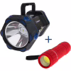 Ліхтар Westinghouse 8W LED COB WF217 з USB з функ Power Bank + подарунок WF 87-3R03PD16 red (WF217-CB-PR1) - Image 2