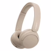 Навушники Sony WH-CH520 Wireless Beige (WHCH520C.CE7) - Image 1