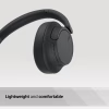 Навушники Sony WH-CH720N Wireless Black (WHCH720NB.CE7) - Image 4