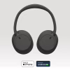 Навушники Sony WH-CH720N Wireless Black (WHCH720NB.CE7) - Image 6