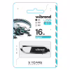 USB флеш накопичувач Wibrand 16GB Aligator Black USB 2.0 (WI2.0/AL16U7B) - Image 2