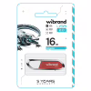 USB флеш накопичувач Wibrand 16GB Aligator Red USB 2.0 (WI2.0/AL16U7DR) - Image 2