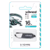 USB флеш накопичувач Wibrand 16GB Aligator Grey USB 2.0 (WI2.0/AL16U7G) - Image 2