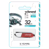 USB флеш накопичувач Wibrand 32GB Aligator Red USB 2.0 (WI2.0/AL32U7DR) - Image 2