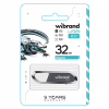 USB флеш накопичувач Wibrand 32GB Aligator Grey USB 2.0 (WI2.0/AL32U7G) - Image 2