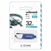 USB флеш накопитель Wibrand 32GB Aligator Blue USB 2.0 (WI2.0/AL32U7U) - Image 2