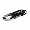 USB флеш накопичувач Wibrand 64GB Aligator Black USB 2.0 (WI2.0/AL64U7B) - Image 1