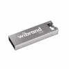 USB флеш накопичувач Wibrand 16GB Chameleon Silver USB 2.0 (WI2.0/CH16U6S) - Image 1