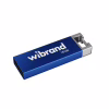 USB флеш накопичувач Wibrand 16GB Chameleon Blue USB 2.0 (WI2.0/CH16U6U) - Image 1
