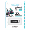 USB флеш накопичувач Wibrand 32GB Chameleon Black USB 2.0 (WI2.0/CH32U6B) - Image 2
