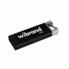 USB флеш накопичувач Wibrand 8GB Chameleon Black USB 2.0 (WI2.0/CH8U6B) - Image 1