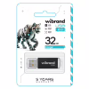 USB флеш накопичувач Wibrand 32GB Cougar Black USB 2.0 (WI2.0/CU32P1B) - Image 2