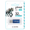 USB флеш накопитель Wibrand 32GB Cougar Blue USB 2.0 (WI2.0/CU32P1U) - Image 2
