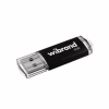 USB флеш накопичувач Wibrand 8GB Cougar Black USB 2.0 (WI2.0/CU8P1B) - Image 1