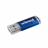 USB флеш накопичувач Wibrand 8GB Cougar Blue USB 2.0 (WI2.0/CU8P1U) - Image 1