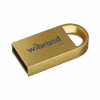 USB флеш накопичувач Wibrand 8GB lynx Gold USB 2.0 (WI2.0/LY8M2G) - Image 1