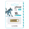 USB флеш накопичувач Wibrand 16GB Puma Gold USB 2.0 (WI2.0/PU16U1G) - Image 2