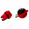 USB флеш накопичувач Wibrand 16GB Squid Game Red USB 2.0 (WI2.0/SG16R) - Image 4