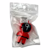 USB флеш накопичувач Wibrand 16GB Squid Game Red USB 2.0 (WI2.0/SG16R) - Image 5