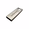 USB флеш накопичувач Wibrand 16GB Taipan Silver USB 2.0 (WI2.0/TA16U2S) - Image 1