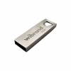USB флеш накопичувач Wibrand 32GB Taipan Silver USB 2.0 (WI2.0/TA32U2S) - Image 1