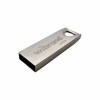 USB флеш накопитель Wibrand 64GB Taipan Silver USB 2.0 (WI2.0/TA64U2S) - Image 1