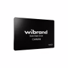 Накопичувач SSD 2.5" 128GB Caiman Wibrand (WI2.5SSD/CA128GBST) - Image 1
