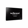 Накопитель SSD 2.5" 512GB Caiman Wibrand (WI2.5SSD/CA512GBST) - Image 1