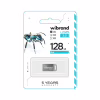 USB флеш накопичувач Wibrand 128GB Ant Silver USB 3.2 Gen 1 (USB 3.0) (WI3.2/AN128M4S) - Image 2
