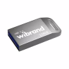 USB флеш накопичувач Wibrand 128GB Ant Silver USB 3.2 Gen 1 (USB 3.0) (WI3.2/AN128M4S) - Image 1