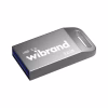 USB флеш накопичувач Wibrand 32GB Ant Silver USB 3.2 Gen 1 (USB 3.0) (WI3.2/AN32M4S) - Image 1