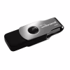 USB флеш накопичувач Wibrand 128GB Lizard Black USB 3.2 Gen 1 (USB 3.0) (WI3.2/LI128P9B) - Image 2