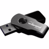 USB флеш накопичувач Wibrand 256GB Lizard Black USB 3.2 (WI3.2/LI256P9B) - Image 2