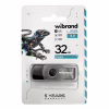 USB флеш накопичувач Wibrand 32GB Lizard Black USB 3.2 (WI3.2/LI32P9B) - Image 3