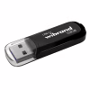 USB флеш накопичувач Wibrand 128GB Marten Black USB 3.2 Gen 1 (USB 3.0) (WI3.2/MA128P10B) - Image 1