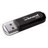 USB флеш накопичувач Wibrand 32GB Marten Black USB 3.2 Gen 1 (USB 3.0) (WI3.2/MA32P10B) - Image 1