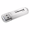 USB флеш накопичувач Wibrand 32GB Marten White USB 3.2 Gen 1 (USB 3.0) (WI3.2/MA32P10W) - Image 1