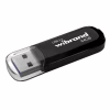 USB флеш накопичувач Wibrand 64GB Marten Black USB 3.2 Gen 1 (USB 3.0) (WI3.2/MA64P10B) - Image 1