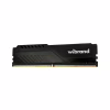 Модуль пам'яті для комп'ютера DDR5 32GB 5600 MHz Heatsink Black Wibrand (WI5600DDR5D/32GB) - Image 1