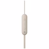 Навушники Sony WI-C100 Beige (WIC100C.CE7) - Image 3