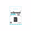 Карта памяти Wibrand 32GB microSD class 10 UHS-I (WICDHU1/32GB-A) - Image 2