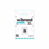 Карта памяти Wibrand 32GB mictoSD class 10 (WICDHU1/32GB) - Image 2