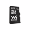 Карта памяти Wibrand 32GB mictoSD class 10 (WICDHU1/32GB) - Image 1