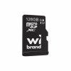 Карта пам'яті Wibrand 128GB mictoSD class 10 UHS-I U3 (WICDHU3/128GB) - Image 1
